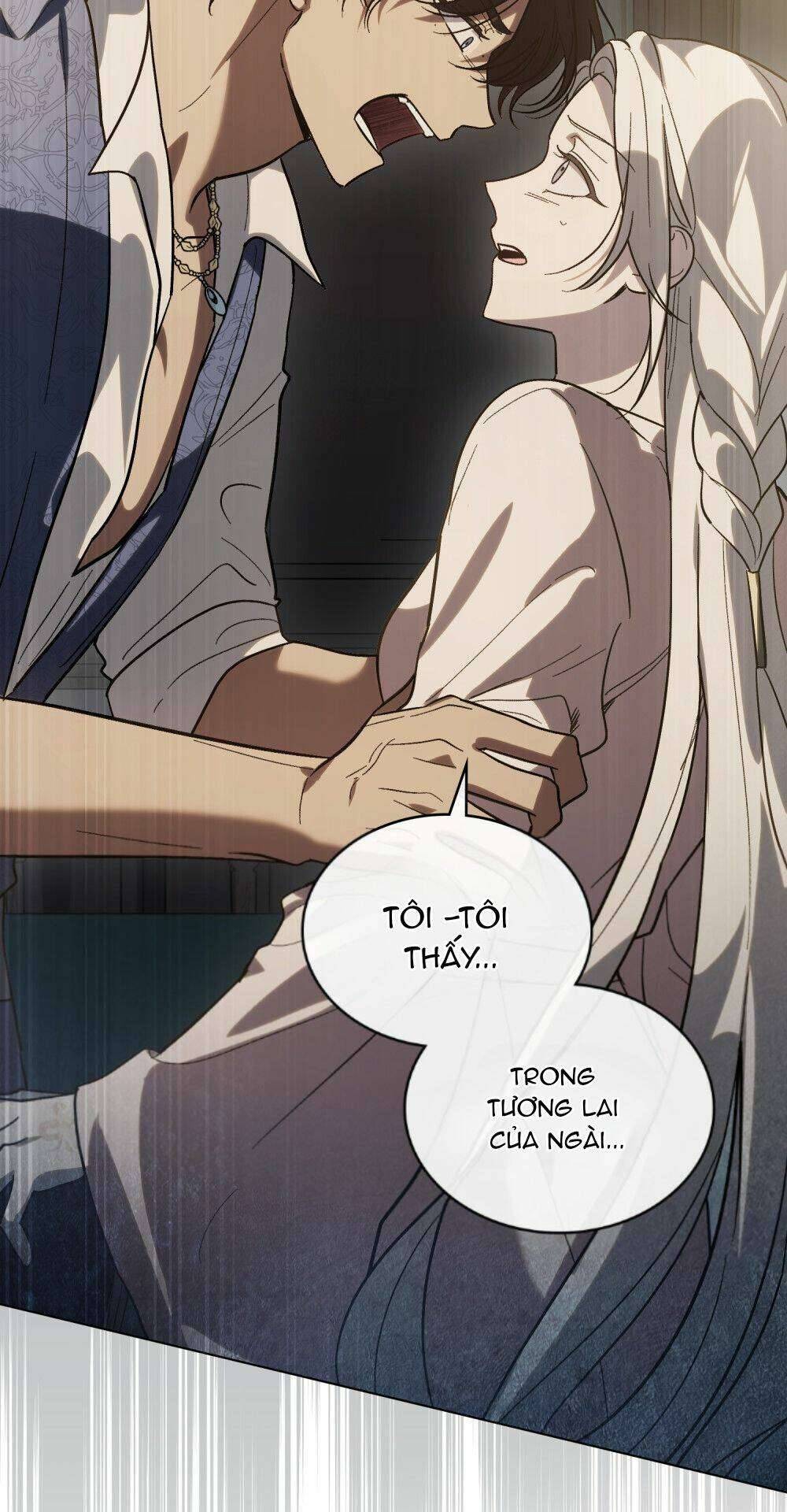 Khi Số Phận Tìm Đến Hai Ta Chapter 4 - Next Chapter 5