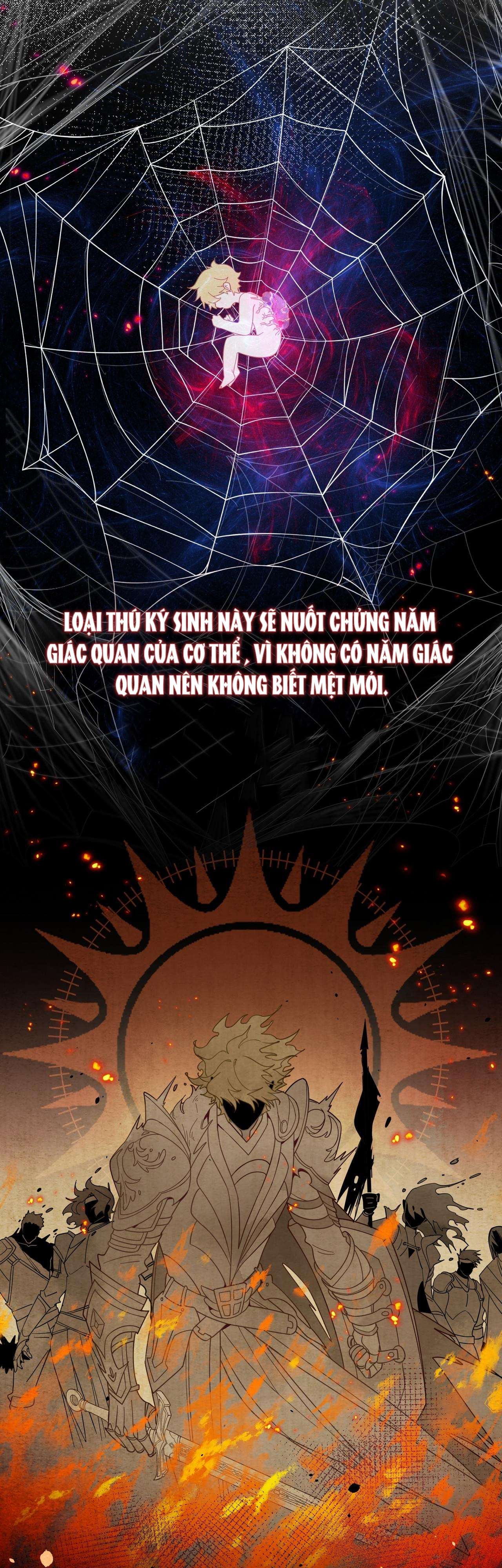 Xuyên thành phù thủy nuôi dưỡng kỵ sĩ thánh điện Chapter 4 - Trang 4