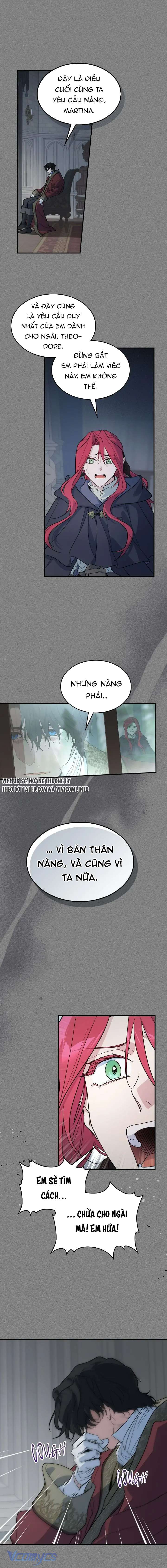 Người Đẹp Và Quái Thú Chap 129 - Trang 2