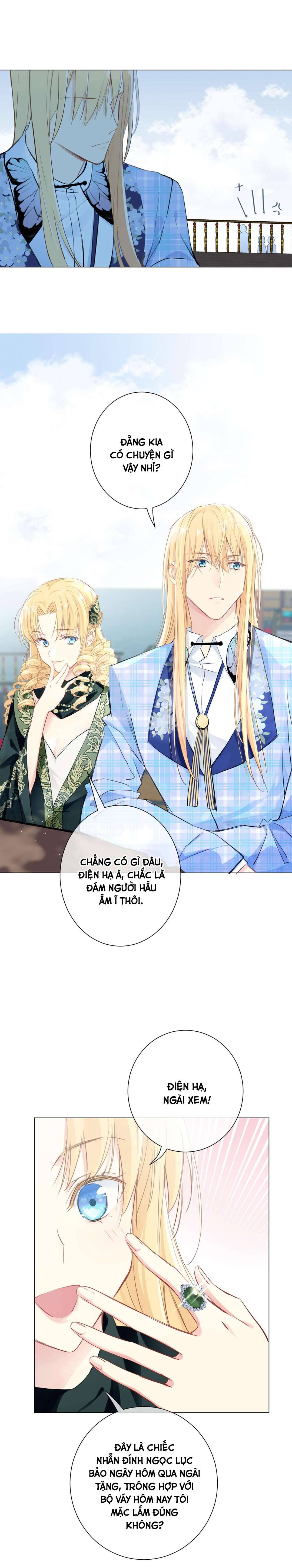 Đại Chiến Công Chúa Chapter 22 - Next Chapter 23