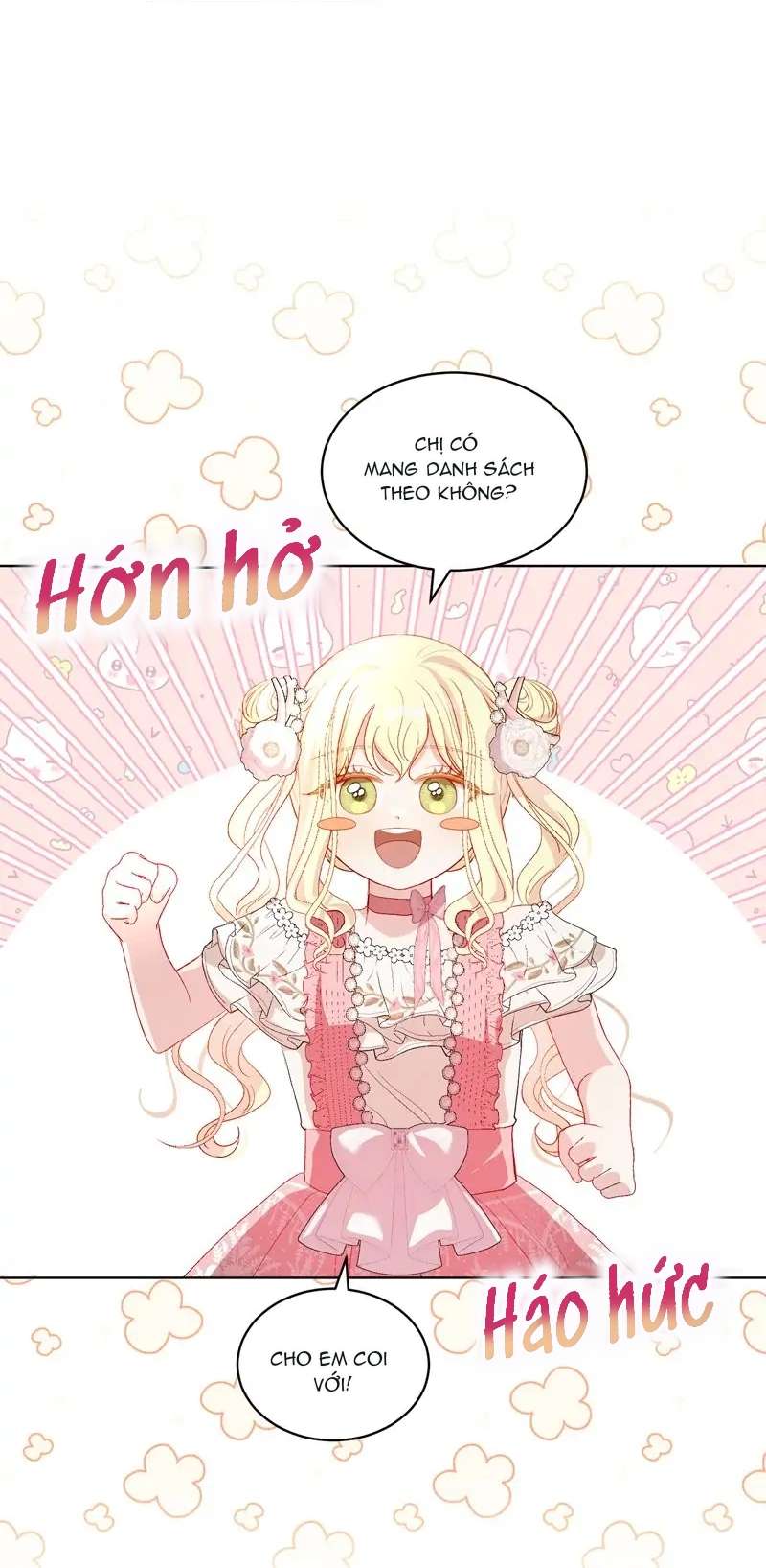 Một Ngày Nọ Bỗng Dưng Cha Xuất Hiện Chapter 34 - Trang 4