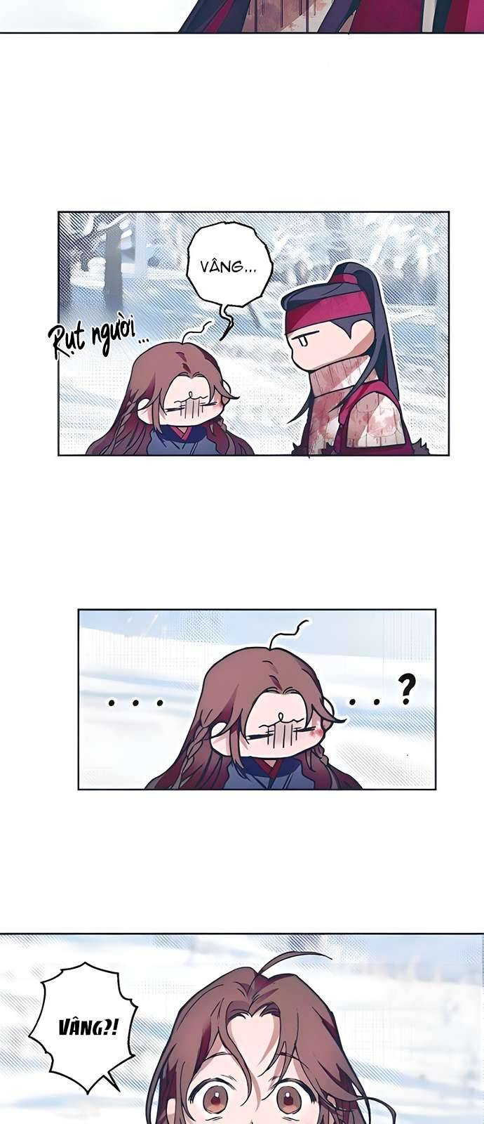 Dabi, Hương Vị Ngây Ngất Chap 2 - Trang 3