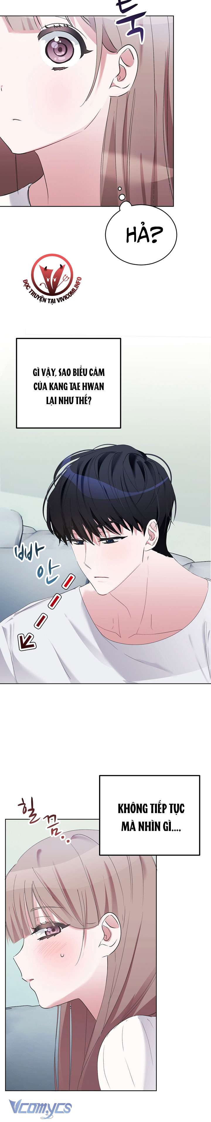 [18+] Người Bạn Dâm Đãng Chap 3 - Trang 2