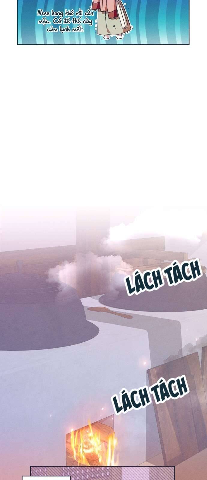 Dabi, Hương Vị Ngây Ngất Chap 11 - Trang 3