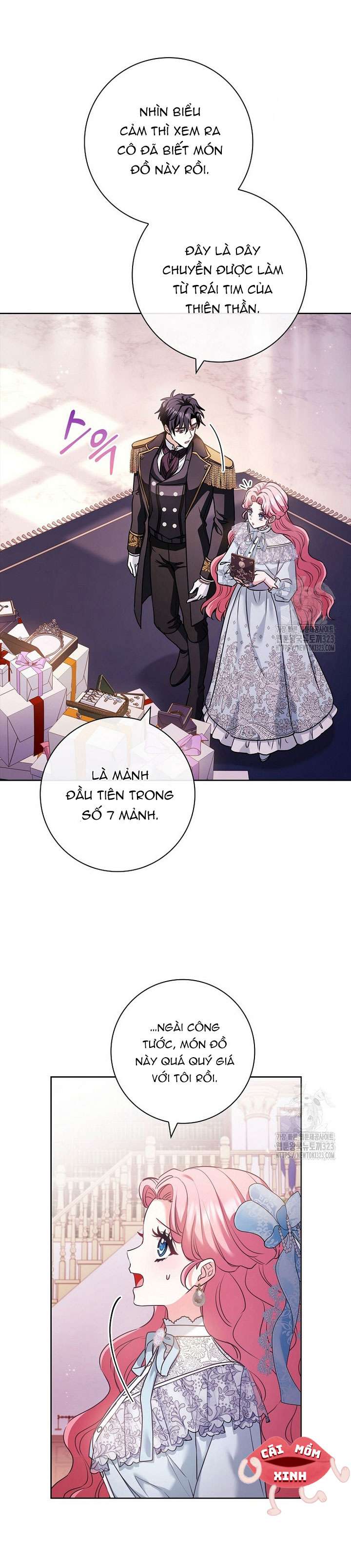 Tôi Phải Mau Chóng Kết Hôn Vì Thời Gian Có Hạn Chapter 25 - Trang 4