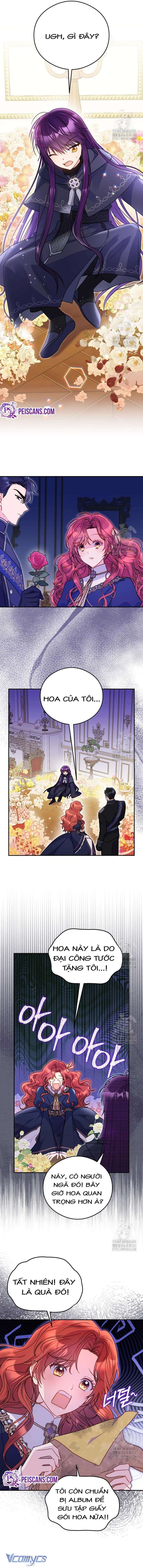 Ác Nữ Si Mê Đại Công Tước Chap 11 - Next Chap 12