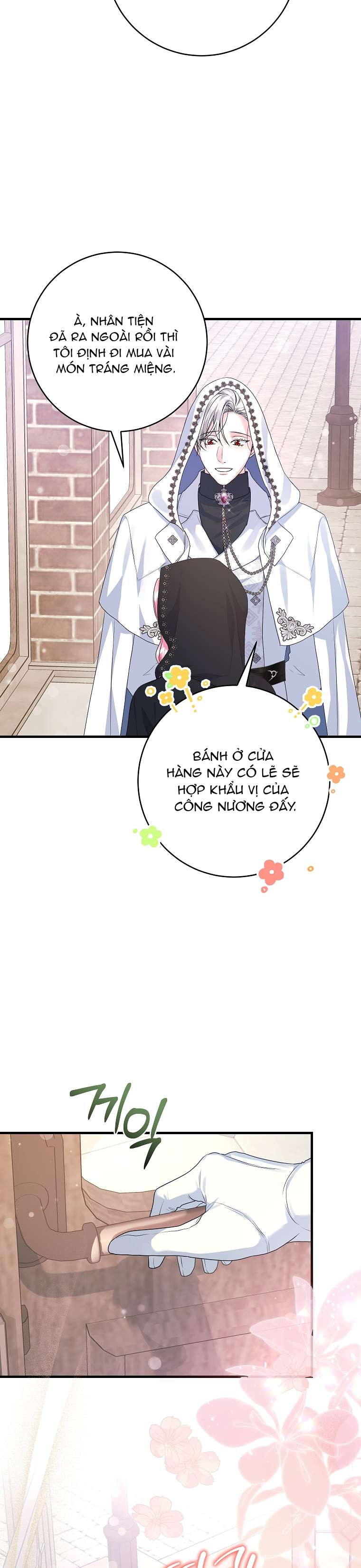 Kẻ Phản Diện Có Thời Hạn Ủng Hộ Tôi Hủy Hôn Chapter 34 - Trang 4