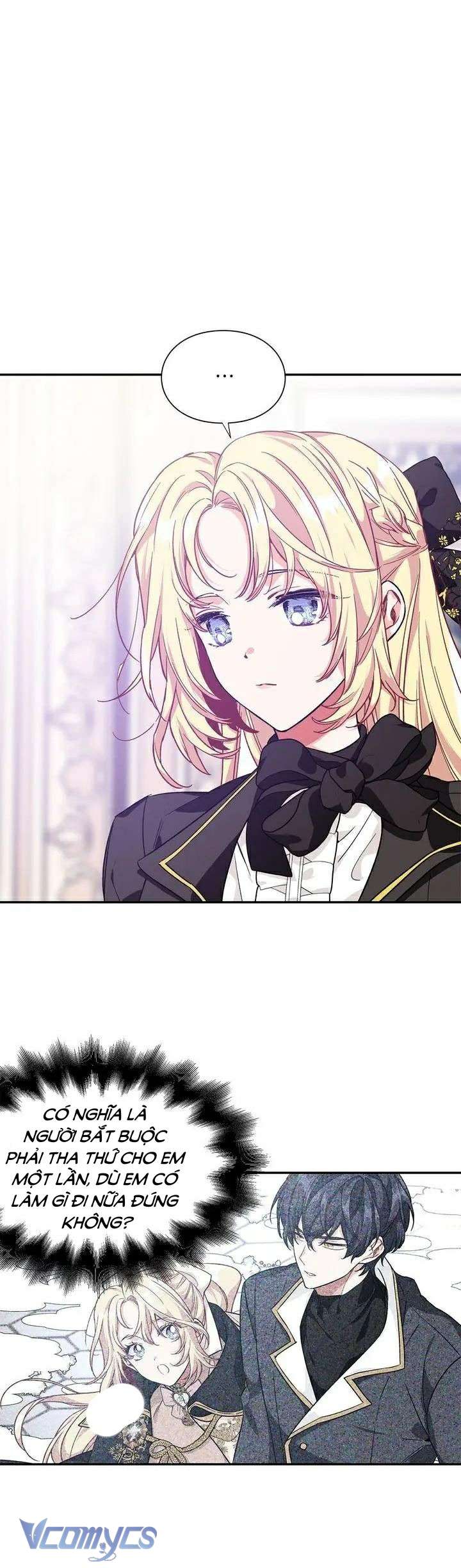 Bác Sĩ Elise: Vi Tiểu Thư Với Cây Đèn Dầu Chap 133 - Next Chap 134