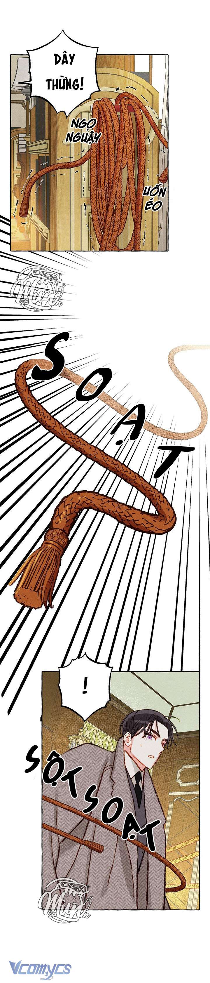 (Munn) Nuôi Dưỡng Một Hắc Long Chap 3 - Trang 2