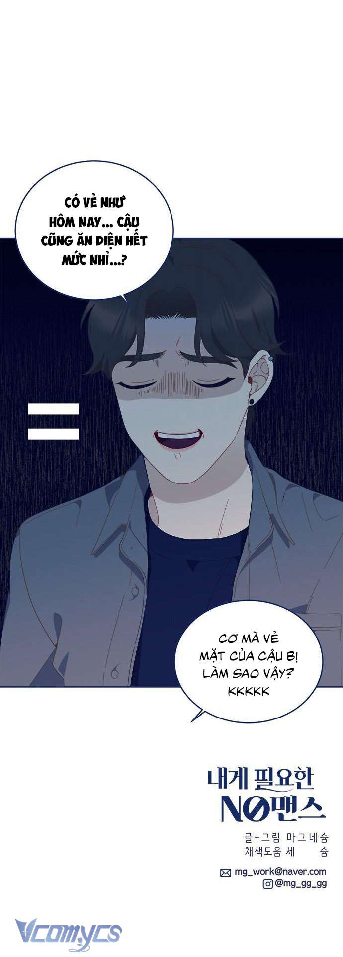 Thứ Tôi Cần Không Phải Là Tình Yêu Chapter 6 - Trang 3