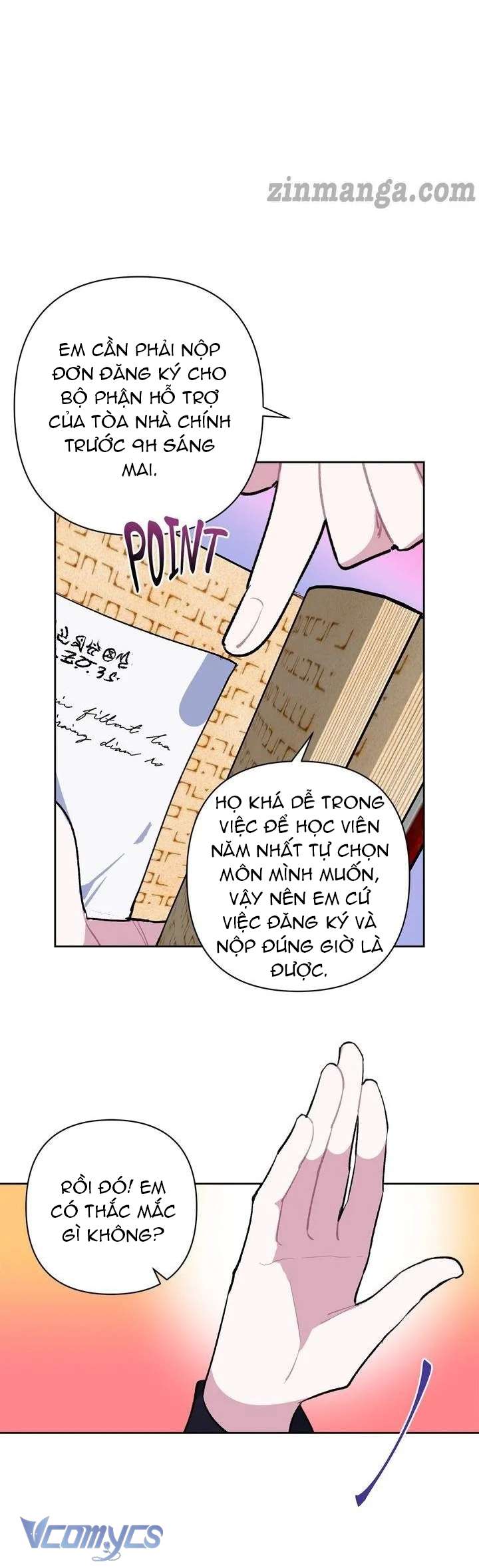 Cách Để Giết Một Pháp Sư Chapter 23 - Trang 4