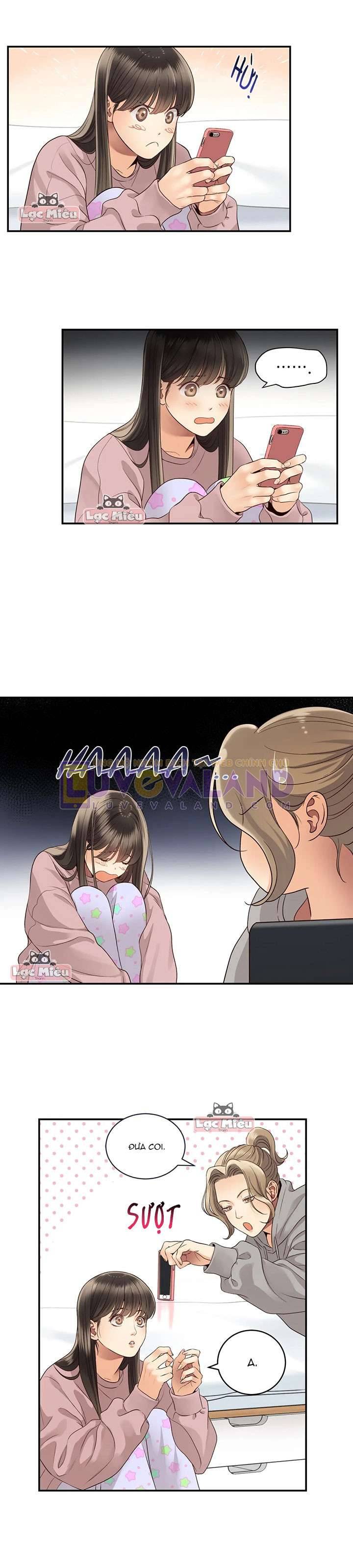 Ngôi Sao Ban Mai Chap 16 - Next Chap 17