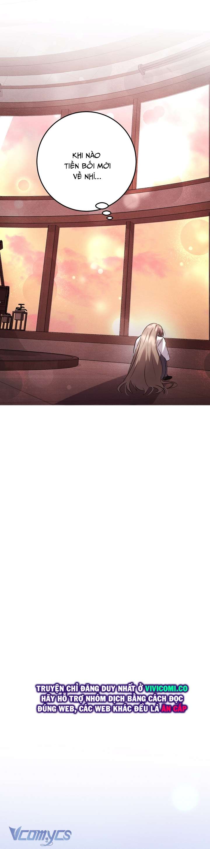 [18+] Mùa Đông Bất Tận Chap 6 - Trang 3