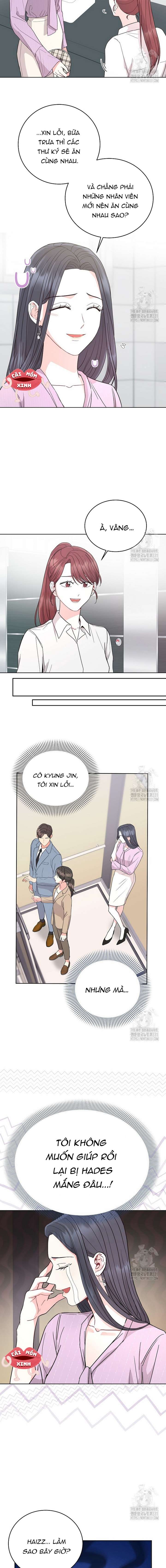 Hades và Persephone Hades và Persephone-Chap 2 - Trang 2