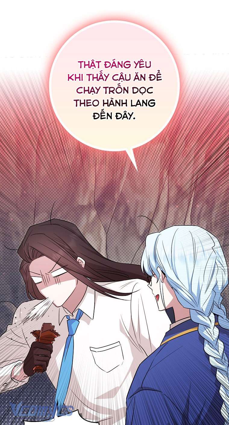 Thời Hạn Cuối Cùng Đang Tràn Ngập Trên Cửa Sổ Trạng Thái Chapter 32 - Trang 4