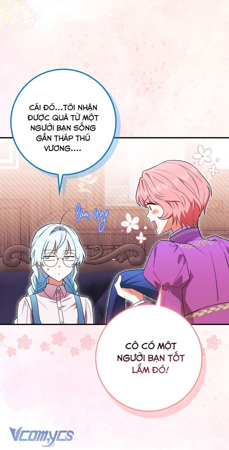 Thời Hạn Cuối Cùng Đang Tràn Ngập Trên Cửa Sổ Trạng Thái Chap 14 - Trang 4