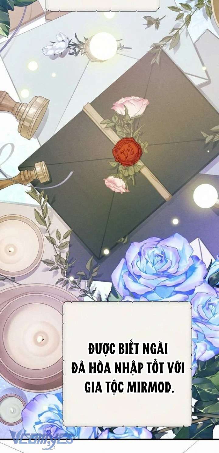 Papa Bạo Chúa, Con Sẽ Bảo Vệ Người! Chap 9 - Trang 2