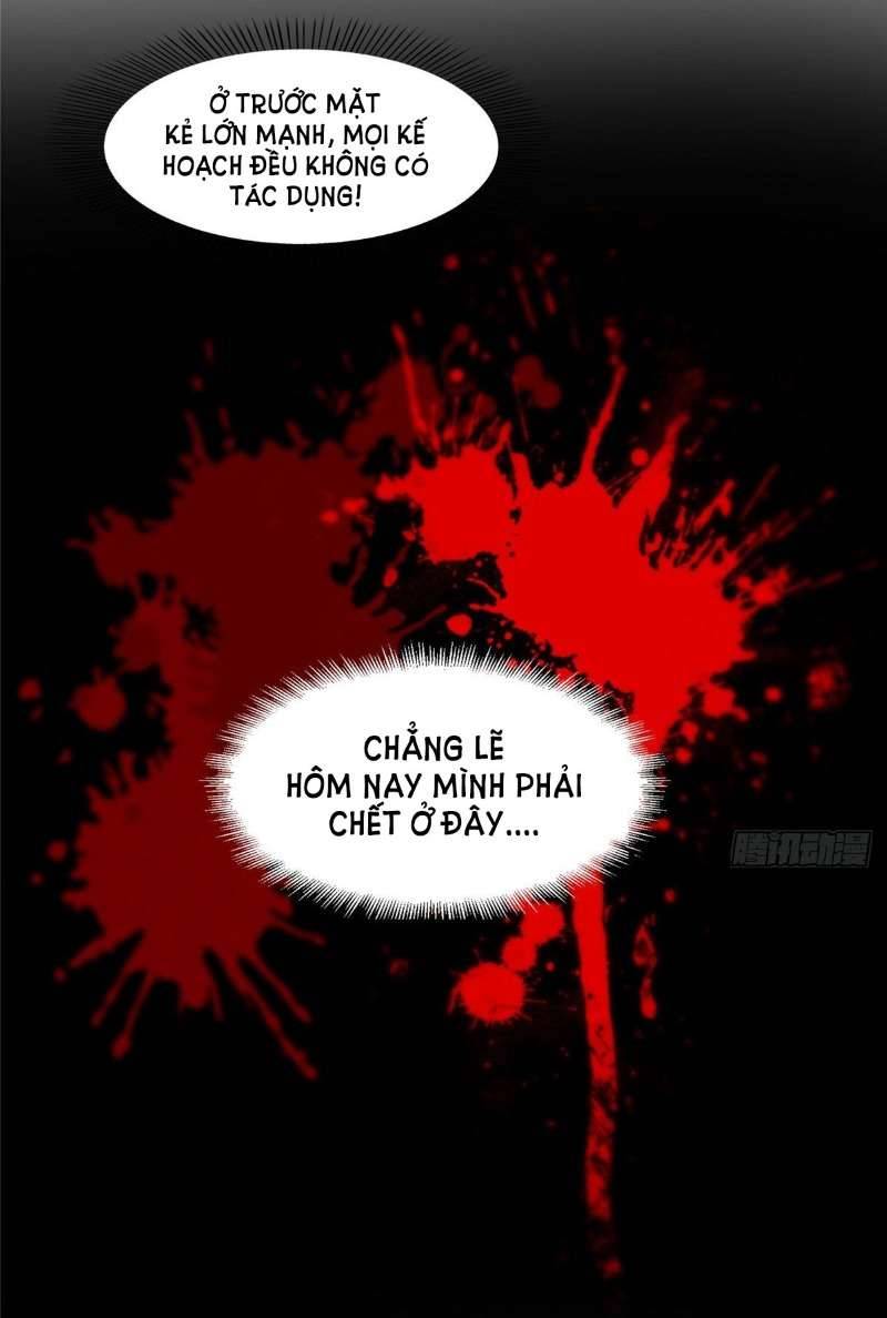 Hệt Như Hàn Quang Gặp Nắng Gắt Chap 111 - Trang 4