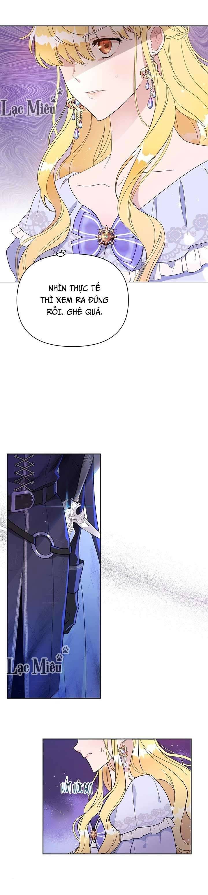 Công Tước Hát Rong Chapter 1 - Trang 3