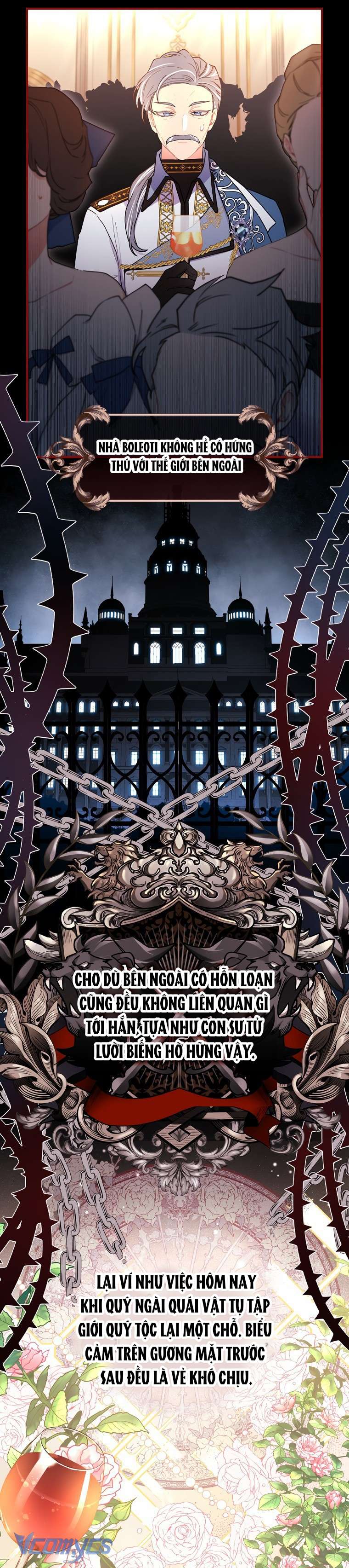 Tôi Đã Trở Thành Con Gái Nuôi Của Nam Chính Chap 48 - Trang 2