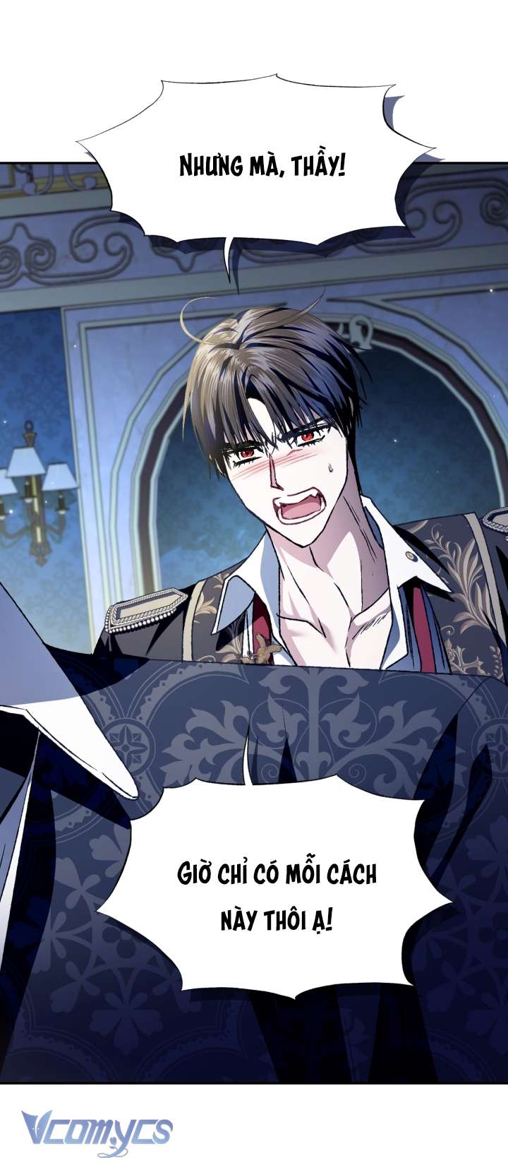 Cha À, Con Không Muốn Kết Hôn Đâu Chap 103 - Next Chap 104