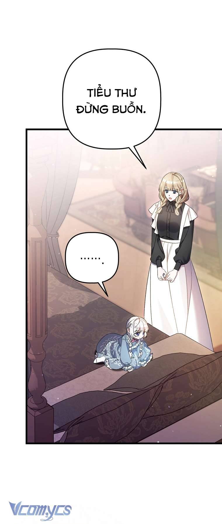 Tôi Chỉ Chăm Sóc Người Cha Ốm Yếu Của Mình Mà Thôi! Chapter 4 - Trang 4