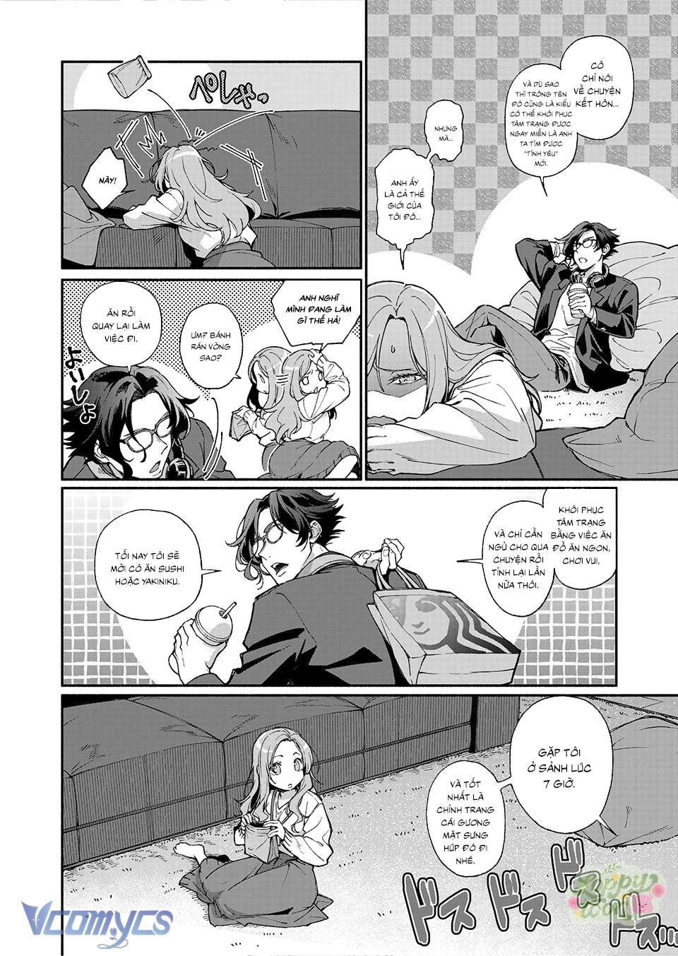 Sự Huấn Luyện Cưng Chiều Của Vị Sếp Tồi Tệ Nhất Chap 1 - Trang 2