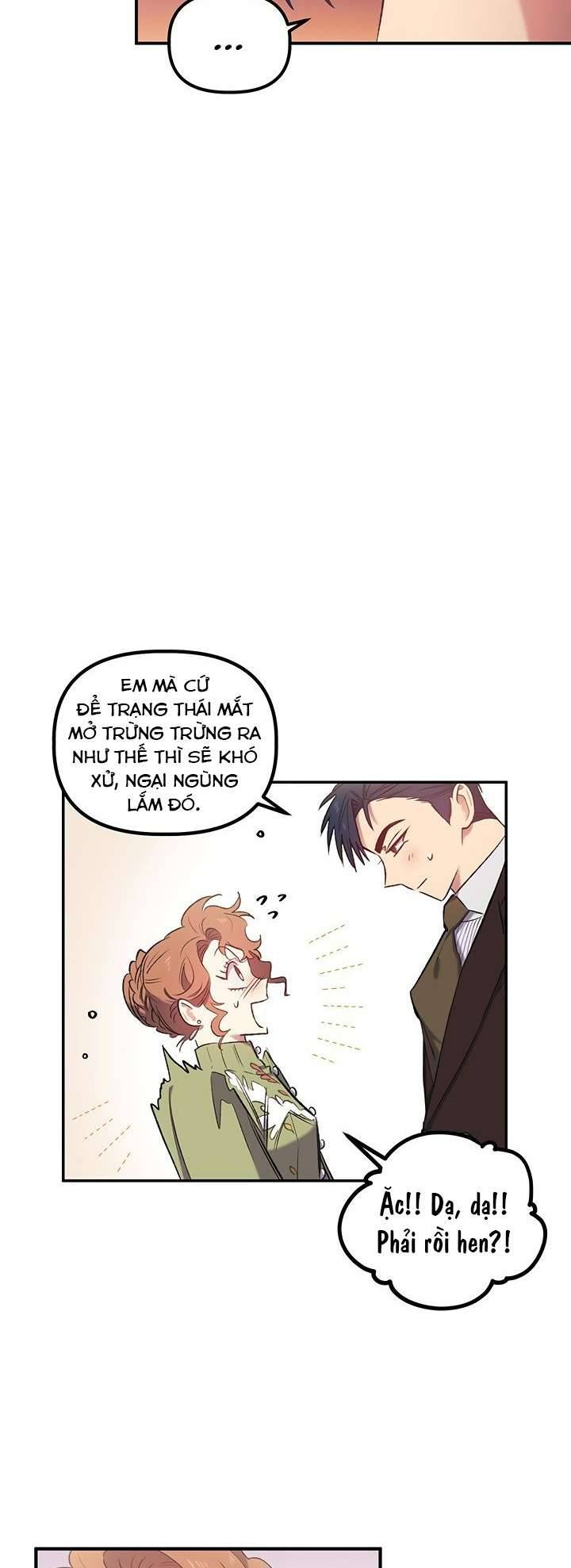 May Mắn Hay Bất Hạnh Chap 13 - Trang 4