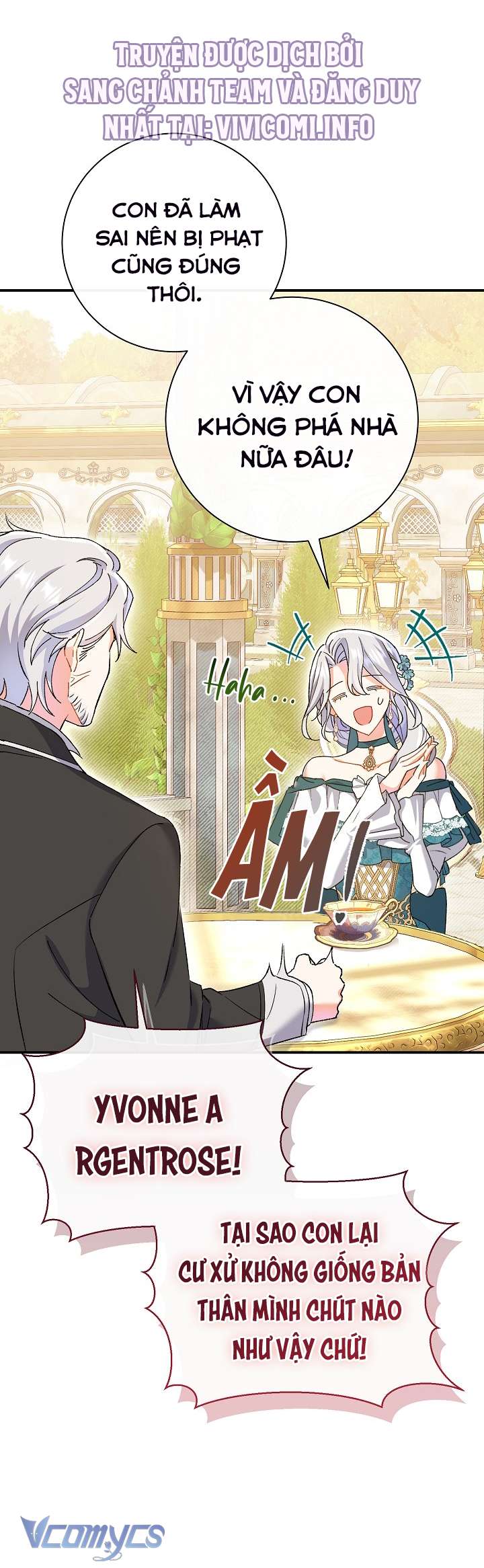 Người Xem Mắt Của Ác Nữ Quá Hoàn Hảo Chapter 2 - Next Chapter 3