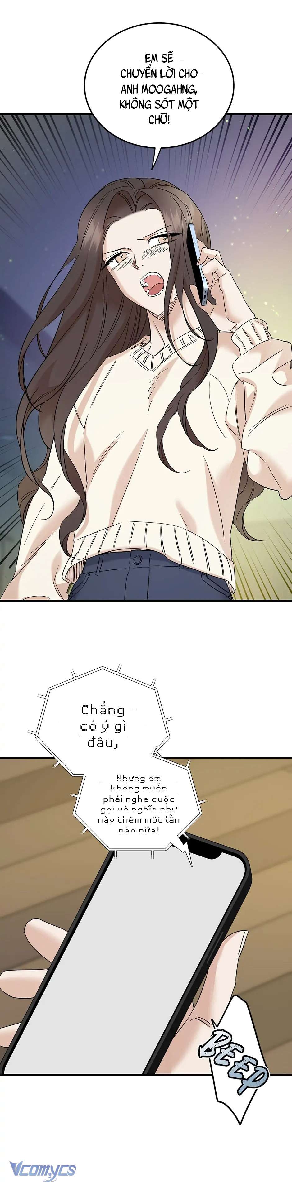 Trước Khi Cái Chết Chia Lìa Đôi Ta Chapter 42 - Trang 4