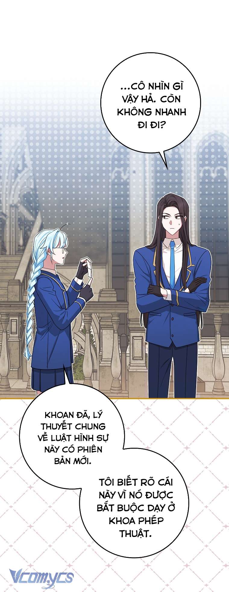 Thời Hạn Cuối Cùng Đang Tràn Ngập Trên Cửa Sổ Trạng Thái Chap 22 - Trang 4