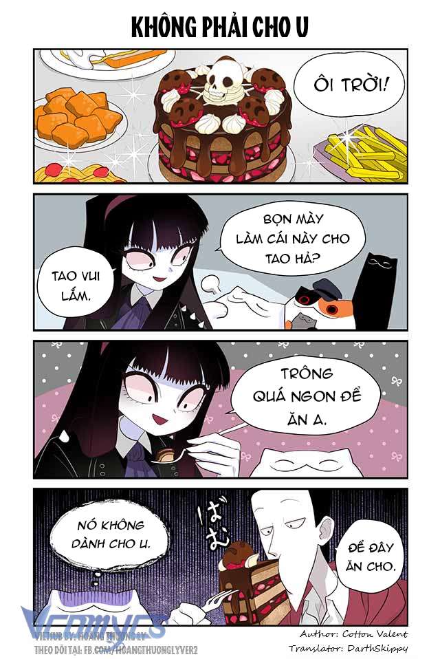 Creepy Cat [End] - Trang 2