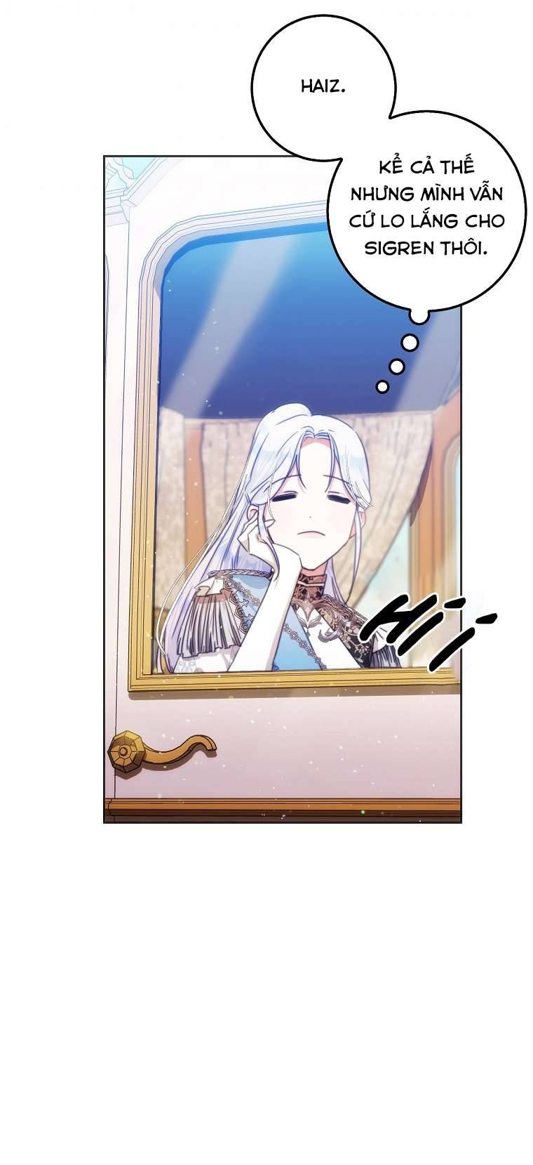 Tôi Trở Thành Vợ Của Nam Chính Chap 34 - Trang 3