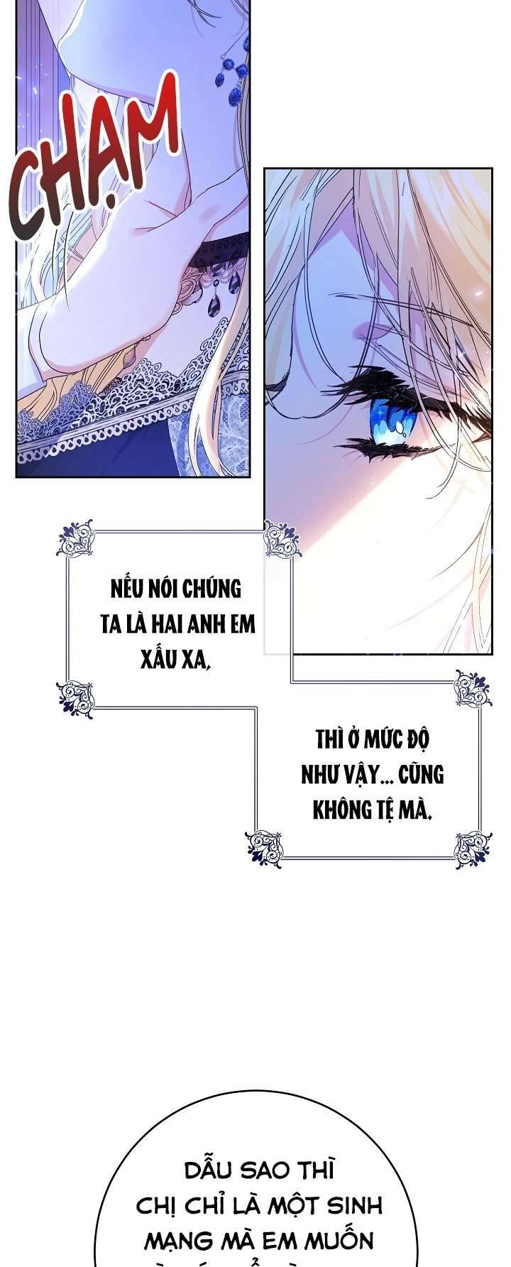 Ác Nữ Chỉ Là Một Con Rối Chap 21 - Next Chap 22