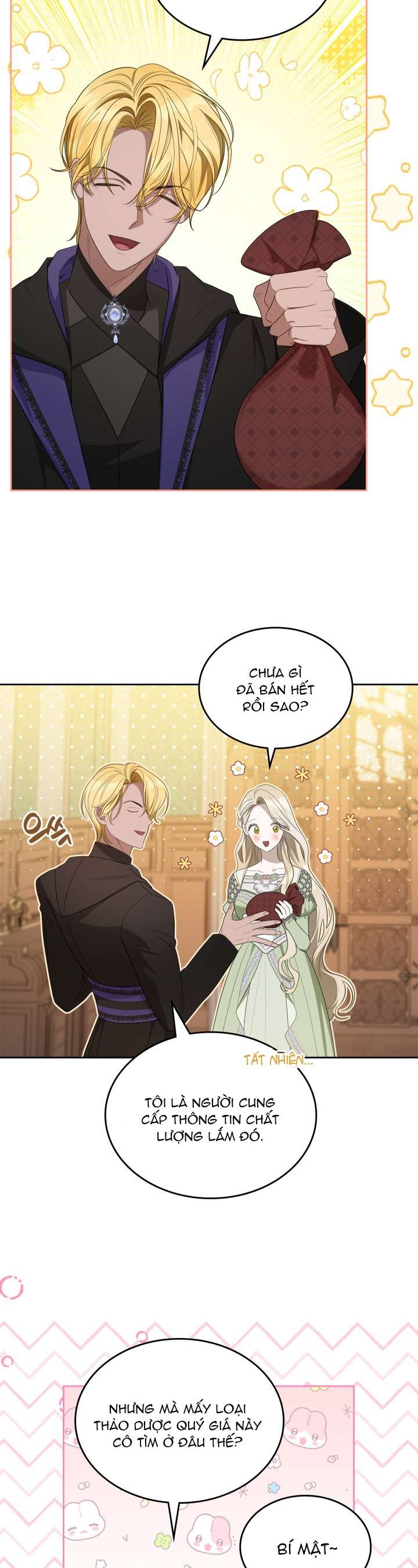 Nam Chính Quái Vật Sống Dưới Giường Tôi Chapter 44 - Trang 4