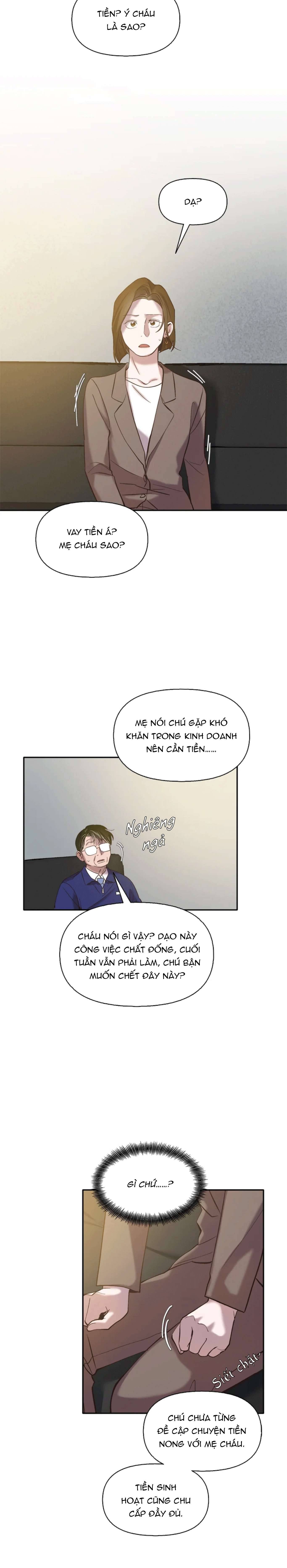 Thanh Xuân Của Chúng Ta Chap 70 - Trang 4