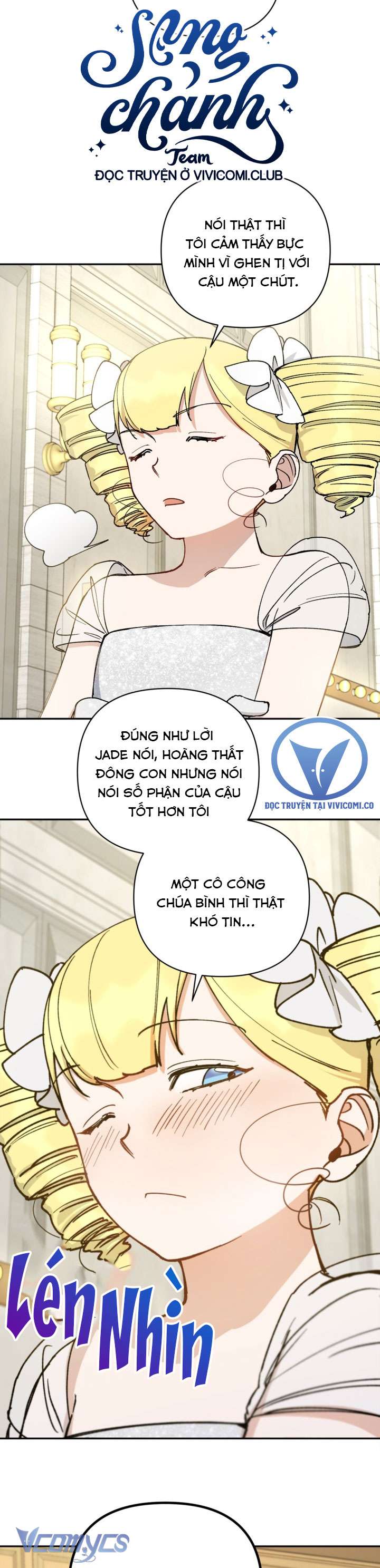 Phương Pháp Trở Thành Con Gái Của Người Hùng Bóng Đêm Chap 44 - Trang 2