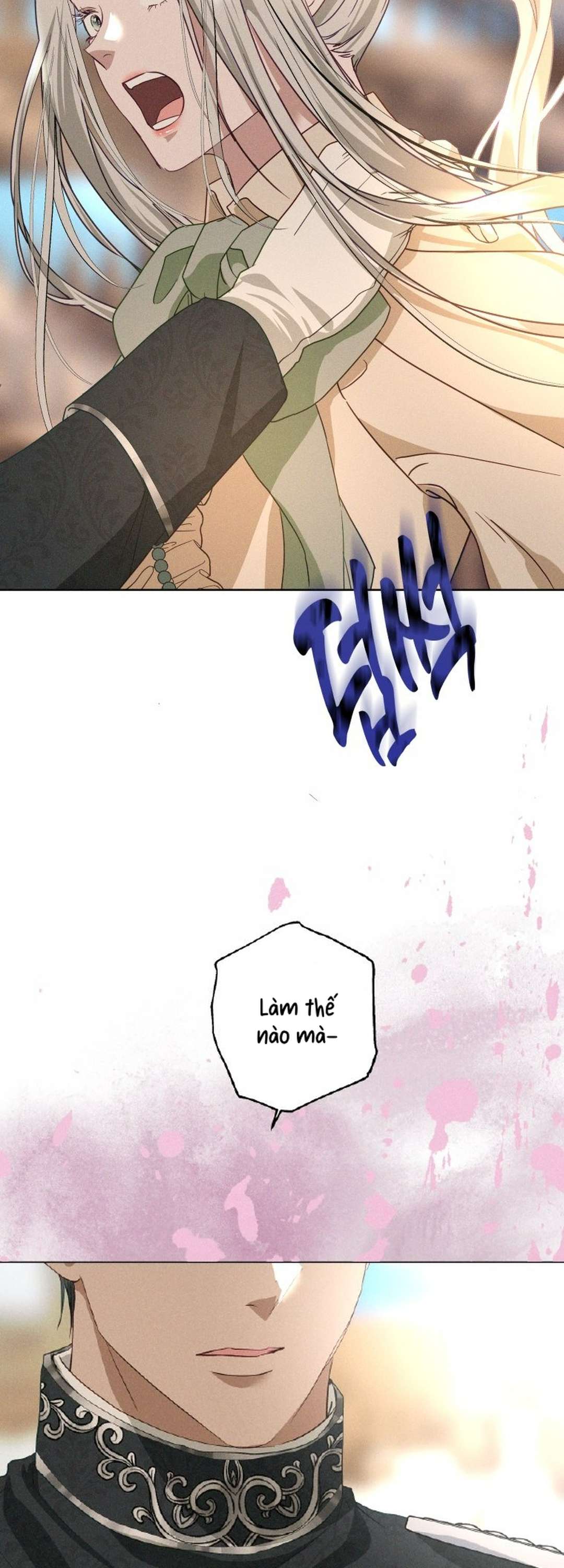 [ 18+ ] Lời Nguyền Tóc Đỏ Chap 12 - Trang 2