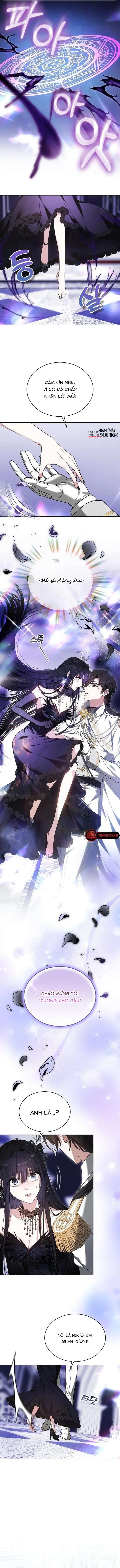 Cô dâu hắc thạch Chap 2 - Trang 2