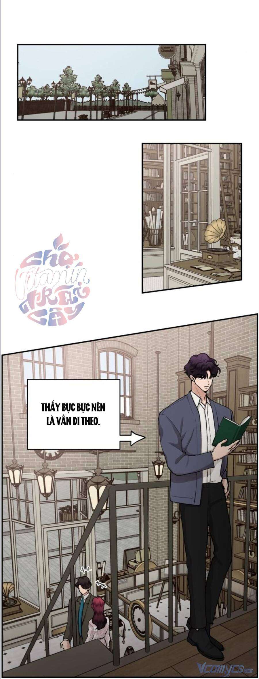 Oan Gia Ngõ Hẹp Chapter 58 - Next Chapter 59