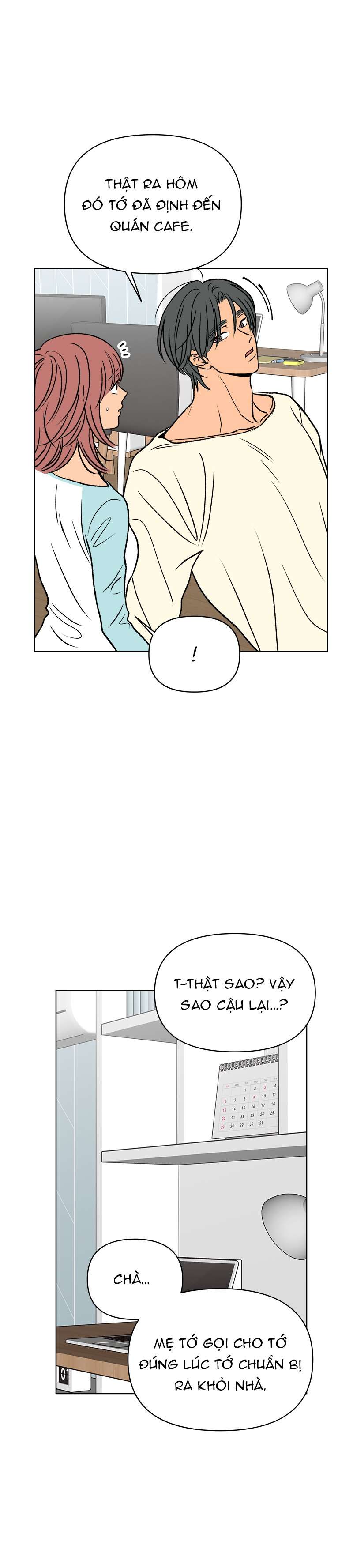 Tình Xưa Viết Lại Chapter 57 - Next Chapter 58