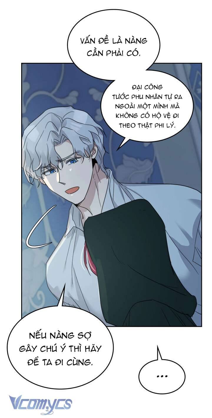 Người Đẹp Và Quái Thú Chap 51 - Trang 2