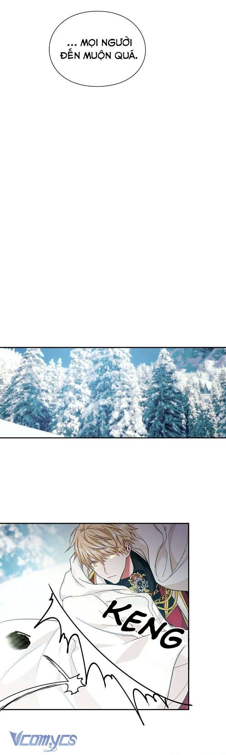 Bác Sĩ Elise: Vi Tiểu Thư Với Cây Đèn Dầu Chap 88 - Trang 2