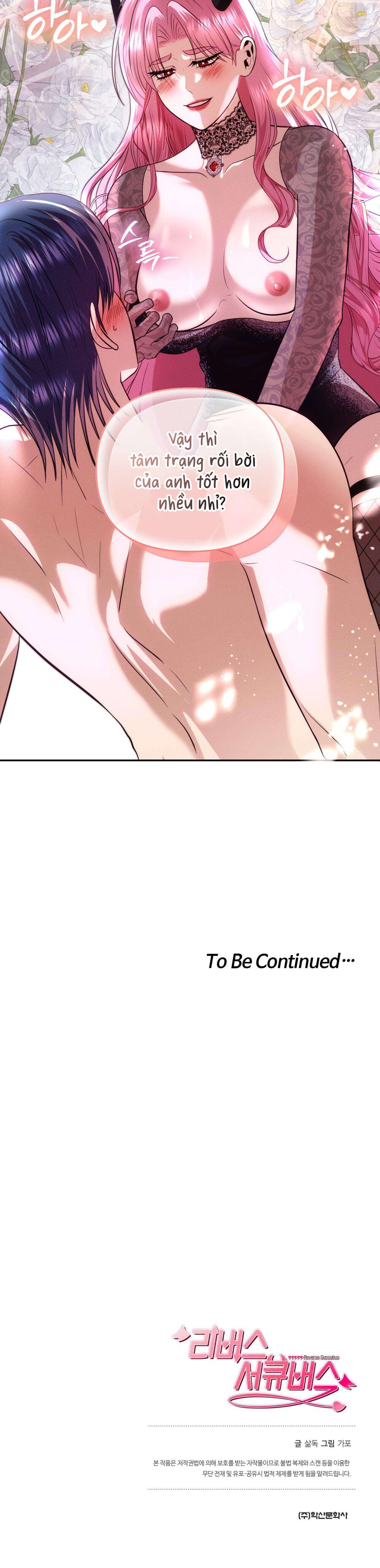 [ 18+ ] Succubus Nghịch Đảo Chap 3 - Next [ 18+ ] Succubus Nghịch Đảo -END- Chap 4