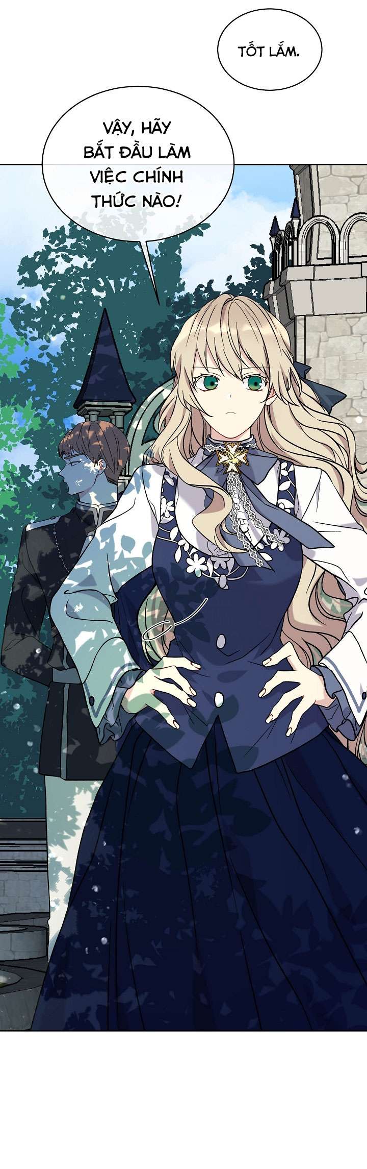 Vương Miện Lục Bảo Chap 4 - Next Chap 5