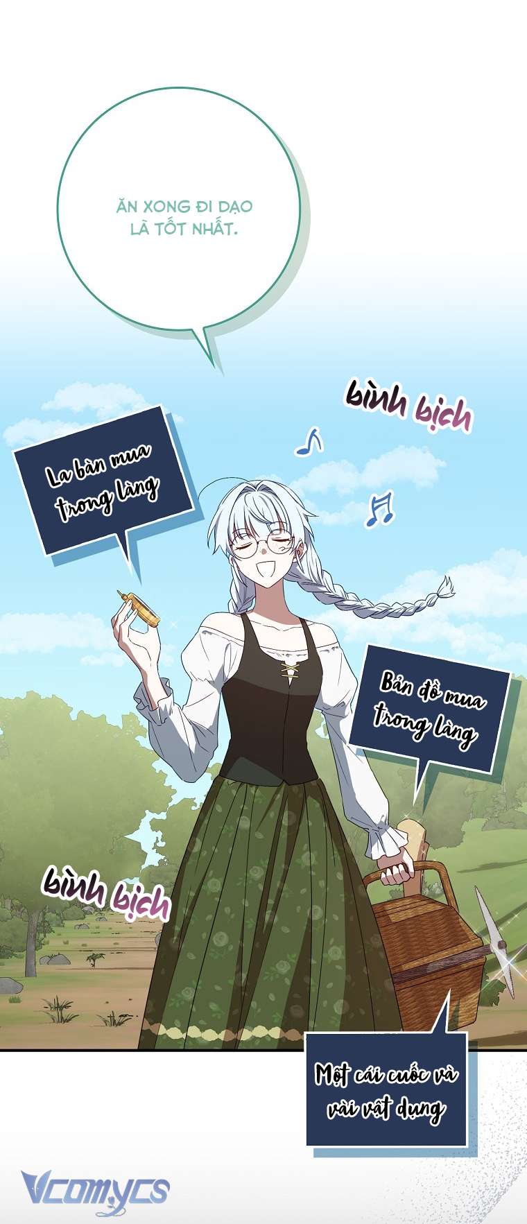 Thời Hạn Cuối Cùng Đang Tràn Ngập Trên Cửa Sổ Trạng Thái Chap 4 - Trang 4