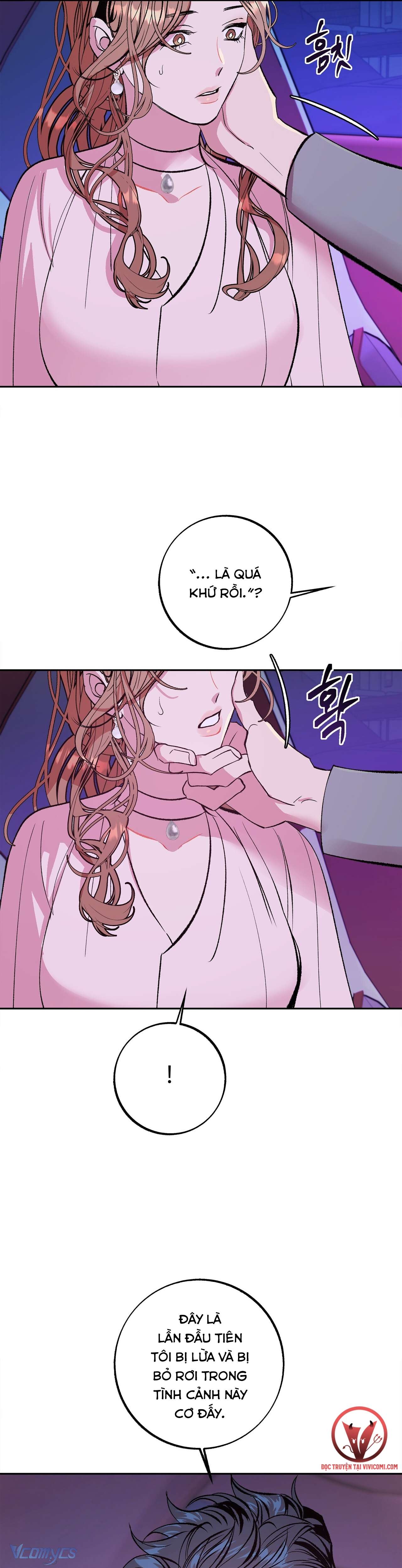 [18+] Tận Cùng Của Thế Giới Chap 13 - Trang 2