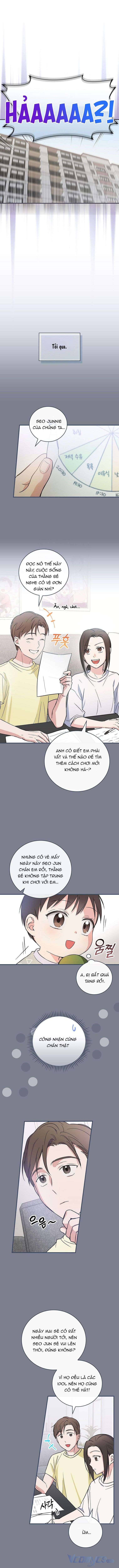 Làm Siêu Sao Từ 0 Tuổi Chapter 9 - Trang 4