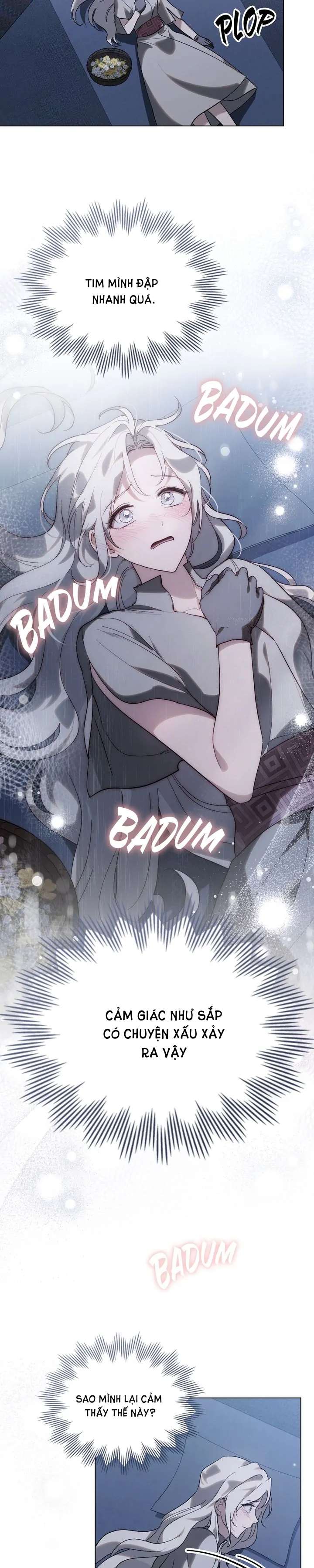 Khi Số Phận Tìm Đến Hai Ta Chapter 27 - Next Chapter 28