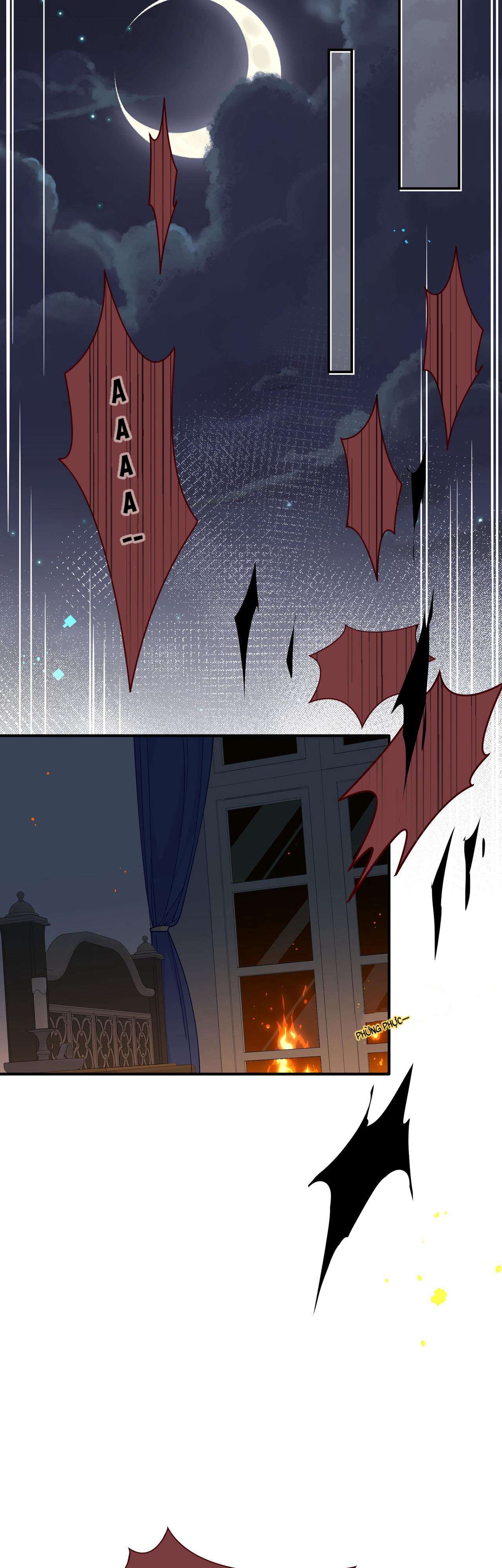 Xuyên thành phù thủy nuôi dưỡng kỵ sĩ thánh điện Chapter 36 - Trang 4